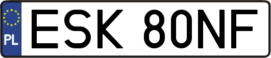 ESK80NF