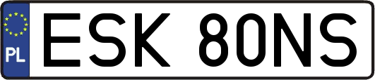 ESK80NS