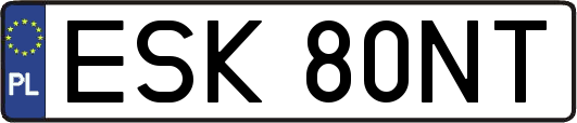 ESK80NT