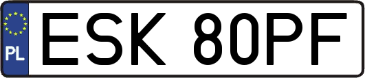 ESK80PF
