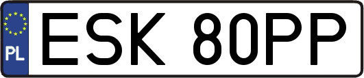 ESK80PP