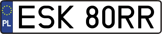 ESK80RR