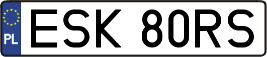 ESK80RS