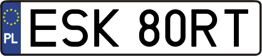 ESK80RT