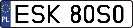 ESK80S0