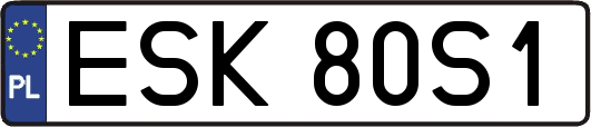 ESK80S1