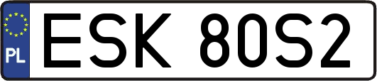 ESK80S2