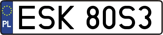 ESK80S3