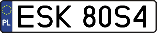 ESK80S4