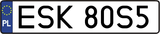 ESK80S5