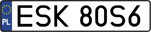 ESK80S6