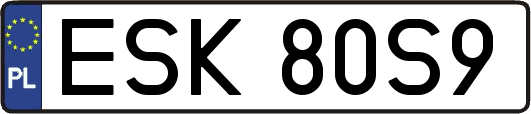 ESK80S9