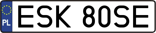 ESK80SE