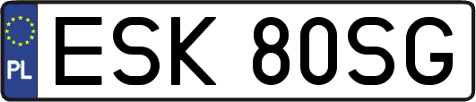 ESK80SG