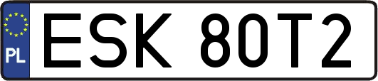 ESK80T2