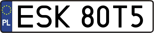 ESK80T5