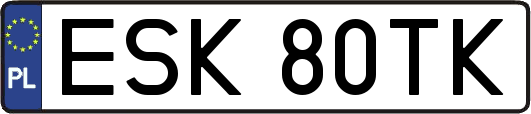 ESK80TK