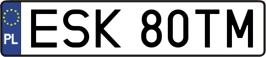 ESK80TM