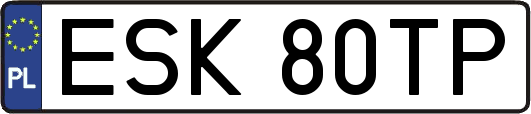 ESK80TP