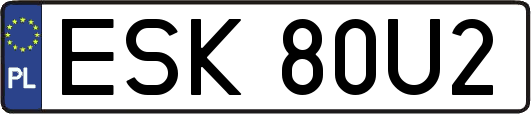 ESK80U2