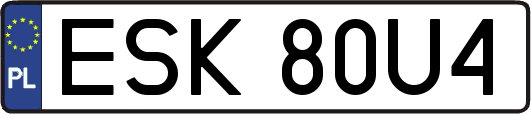 ESK80U4
