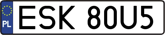ESK80U5