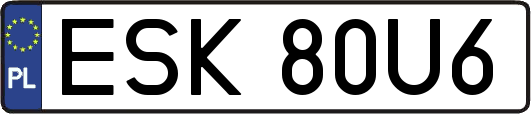 ESK80U6