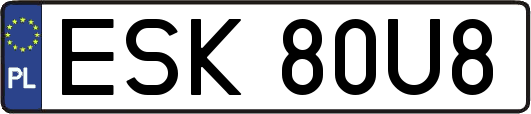 ESK80U8
