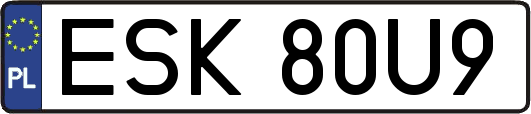 ESK80U9