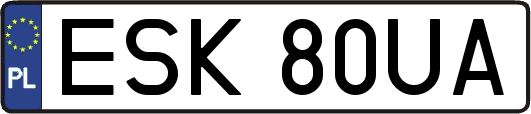 ESK80UA