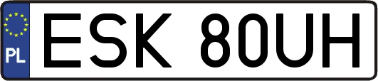 ESK80UH