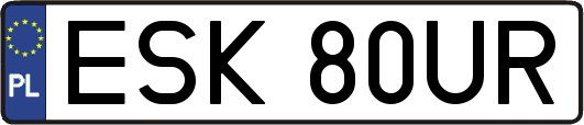 ESK80UR