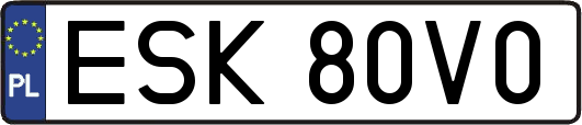 ESK80V0
