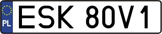 ESK80V1
