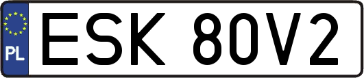 ESK80V2