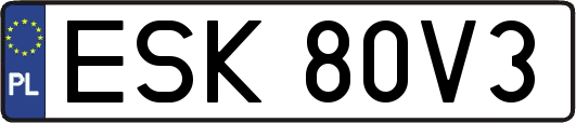 ESK80V3