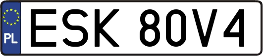 ESK80V4