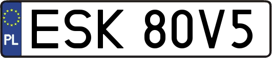 ESK80V5