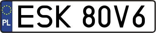 ESK80V6
