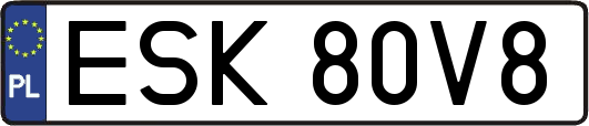 ESK80V8