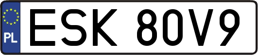 ESK80V9