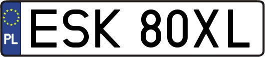 ESK80XL