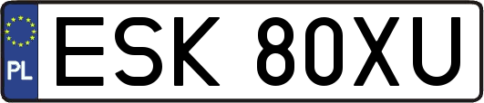 ESK80XU