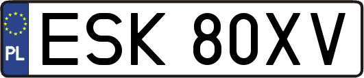 ESK80XV