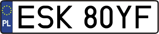 ESK80YF