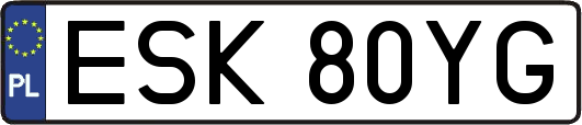 ESK80YG