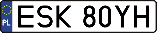 ESK80YH