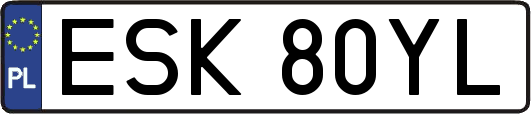 ESK80YL