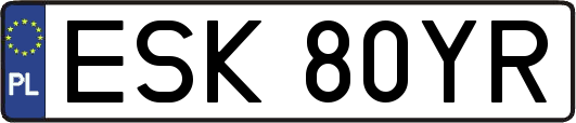 ESK80YR