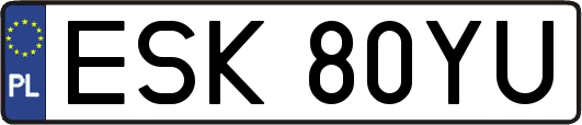 ESK80YU